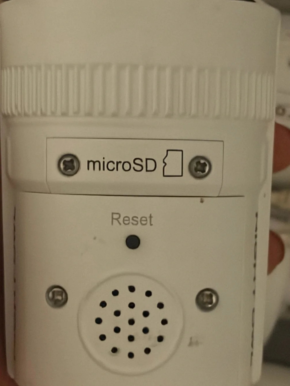 Night Owl white security